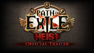 В новой лиге Path of Exile игроки могут совершать Большие Ограбления