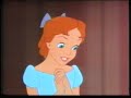Closing Of Beauty And The Beast UK VHS 1993