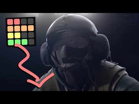 How to Nerf Jager's Pick Rate | Rainbow Six Siege