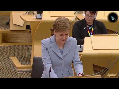 Process & Competence Alternative - Independence Referendum: First Minister's Statement, 28 June 2022
