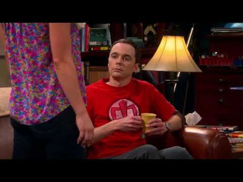 The Big Bang Theory-The Big Bang Theory-Sheldon"s sarcasm admiring Penny