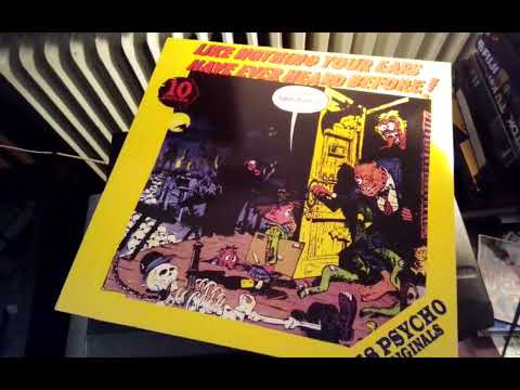 The Gestures  Run Run Run (1964)  LP V.A. Like Nothing your Ears...Vol.10