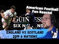 Scotland's EPIC Comeback Vs England in the 2019 6 Nations Championship! American Reacts to Rugby!