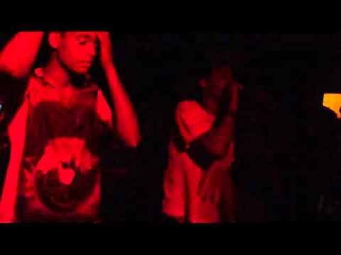 mc sapinha e dançarinos no rio sampa show