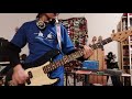 Mclusky - What We've Learned (Bass Cover)