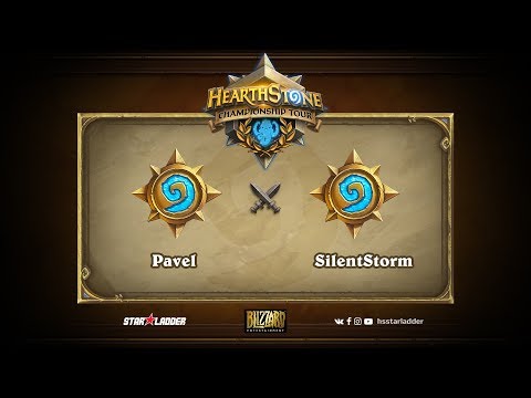 Pavel vs SilentStorm, HCT Summer 2017 Europe