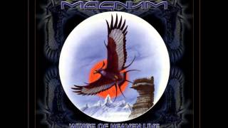 MAGNUM - Don&#39;t Wake The Lion - (Too Old To Die Young) (LIVE 07)