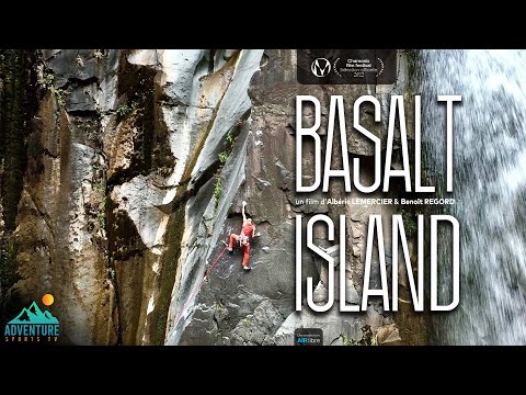 Basalt Island: Discovering a Climbing Paradise on Réunion Island