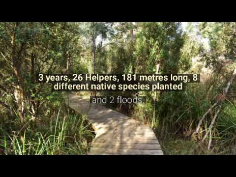 Pipers River Board Walk