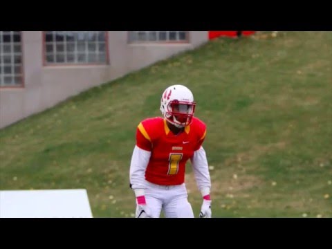 William Maxwell Sophomore Highlights #1 (University of Calgary)