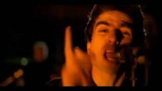Anti Flag-When all the lights go out [Official Video]