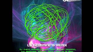 Lu Geremine - Pushi Cat! (Dj Smilk Remix) [SL Records]
