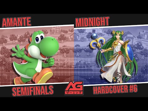 Straight Outta Smashville: Hardcover Volume 6 - Amante vs Midnight Winners Semifinals