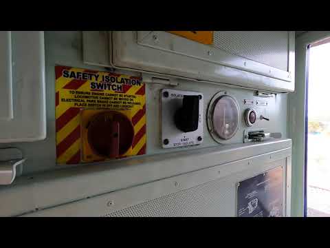 8214 cab tour Parkes NSW.  Mon 11th July 2022