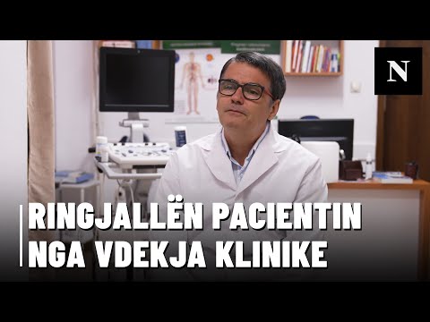 Rrëfimi emocional i mjekëve nga Gjilani që ringjallën pacientin nga vdekja klinike