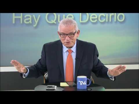 Hay Que Decirlo 09-28-16 (6) - Niña con alopecia.