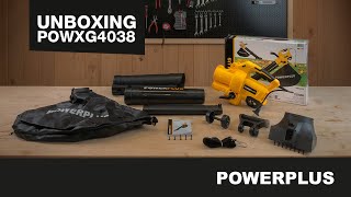 Powerplus POWXG4038