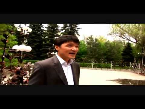 Серик Мусалимов - Мой Казахстан (Здравствуй столица) Официальный клип