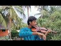 Snehithane Song Cover An Evergreen Song Originally Composed By A R Rahman Sir