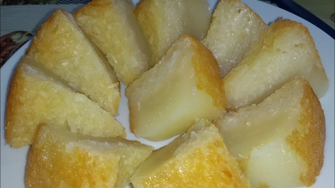 Watch Now Bolo de goma de tapioca com coco/ Bolo de grude, sem trigo, maravilhoso! Fácil de fazer. Bolo de goma de tapioca com coco/ Bolo de grude, sem trigo, maravilhoso! Fácil de fazer.