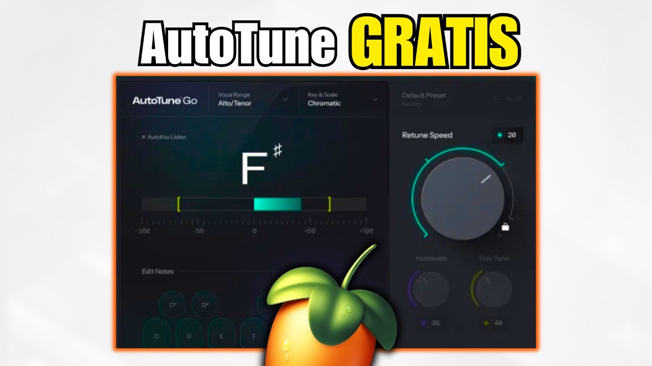 Cómo Instalar Auto-Tune Gratis en FL Studio | Tutorial paso a paso
