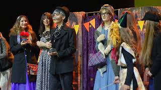 Pietvakarių Lietuvos vaikų ir jaunimo teatrų festivalis „Katino dienos MariDrampolėje 2026“