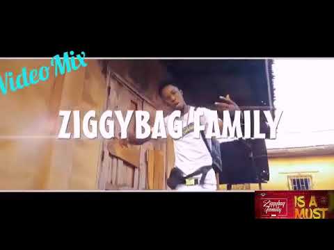 ZiggyBag Family " Is A Must"  x Alphonsus x Exalt x Rawmoney / VideoMix .