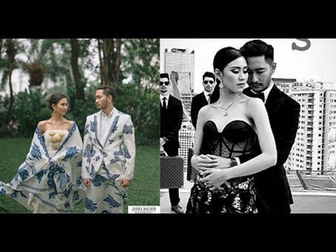 Syahnaz Sadiqah Pamer Foto Prewedding, Billy Syahputra  Berkomentar