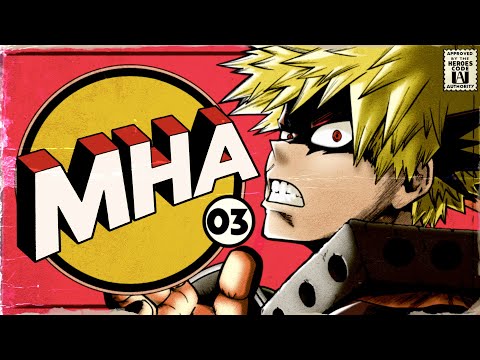 Returning to My Hero Academia! (Season 3)
