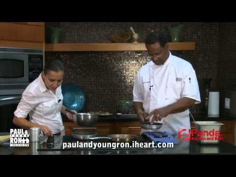 Chef Paula DaSilva from 1500 Deg in Eden Rock Renaissance - paulandyoungron.com