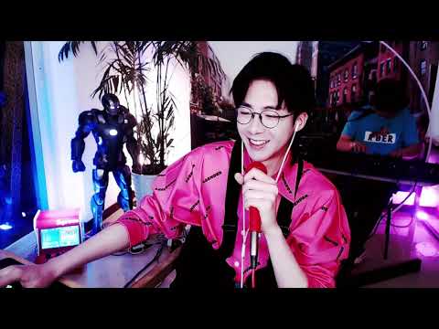 2021.05.09 摩登兄弟劉宇寧微博直播