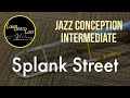 Splank Street - Jim Snidero - Intermediate Jazz Conception