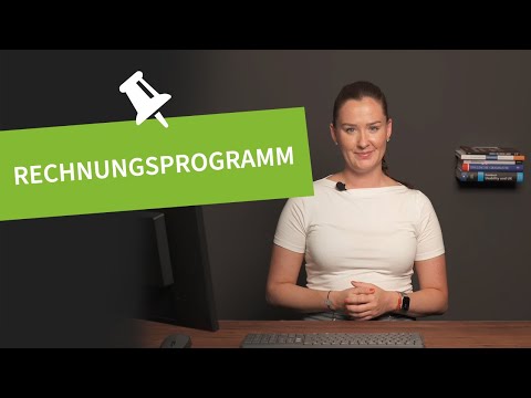 Rechnungsprogramm kostenlos und Rechnungssoftware | VARIO ERP-Software | Angepinnt