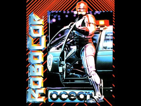 Commodore Amiga Advent Show 2021 #10 - Robocop (Ocean 1988)