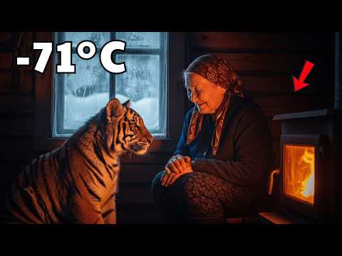 She Found Them Frozen at −71°C… What She Did Saved an Entire Family