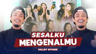 Download lagu SESALKU MENGENALMU - Valdy Nyonk mp3