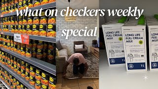 Grocery specials|| few savings changes|| #livingroom #frugalliving #stockpile 