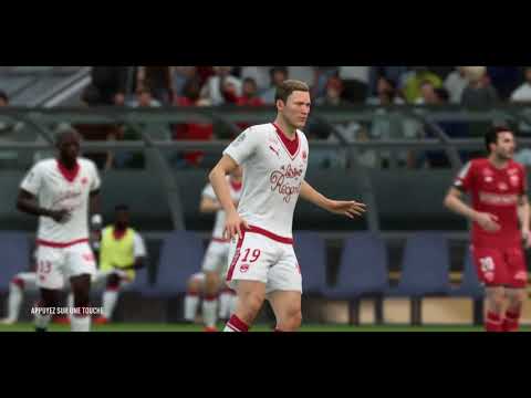 Match Ligue 1 J16 : Dijon FCO - girondin de bordeaux