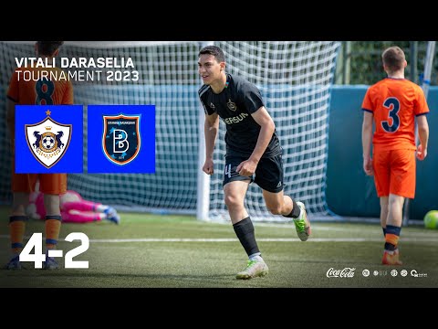 Daraselia Cup | Qarabağ 4-2 Başakşehir