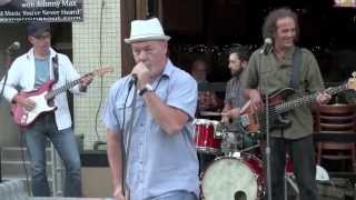 Johnny Max Band: "Please Don't Go", Beaches Int'l Jazz Fest, Toronto 2013