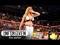 FULL MATCH Lita Vs Trish Stratus WWE Women S Title Match WWE Unforgiven 2006