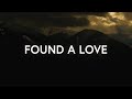 7 Hills Worship Found A Love Lyrics