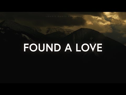 Thumbnail for Found A Love video