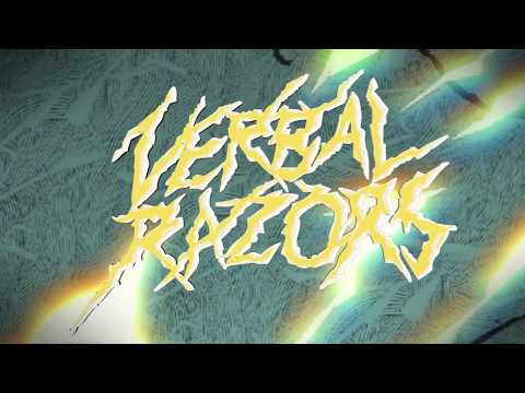 VERBAL RAZORS - We are Rats