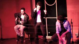 Stevie Brock Live - "When the Lights (Go Out)" [Original Song] Acoustic @ Eleven Nightclub