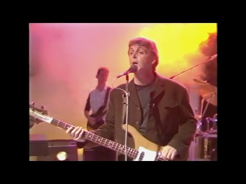 Paul McCartney on Wogan (BBC Studios, London, November 20th, 1987, Restored)