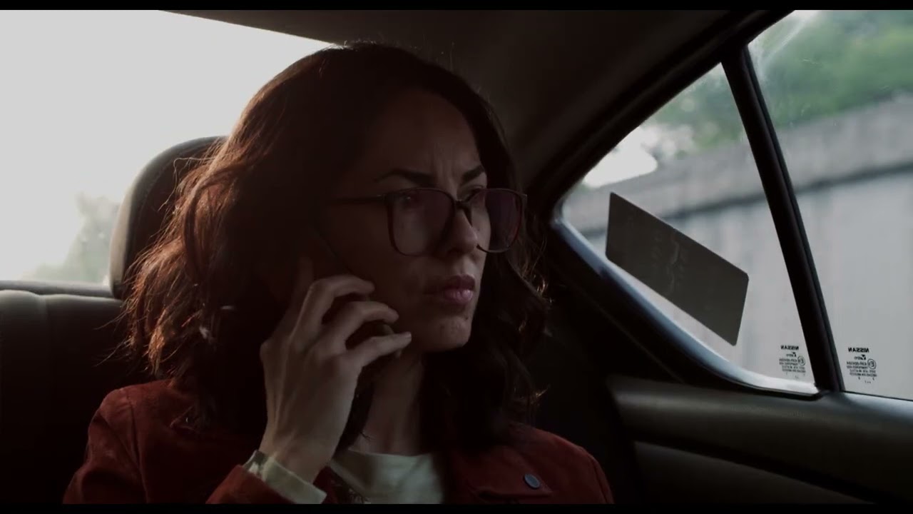 TODO LO INVISIBLE Tráiler