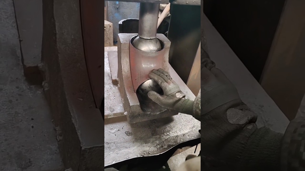Elbow pipe fittings manufacturing process | good tools and machinery can improve work efficiency