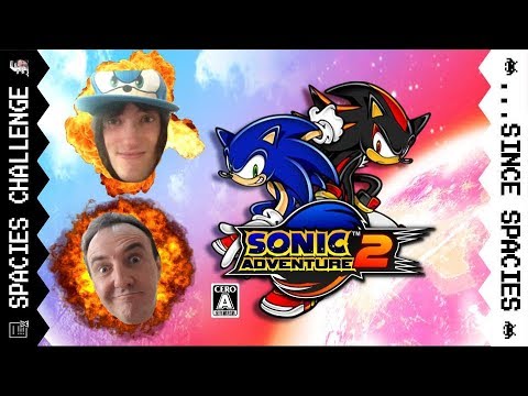 Challenge Spacies - Sonic Adventures 2 Battles