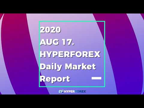 Daily Market Report AUG 17  2020